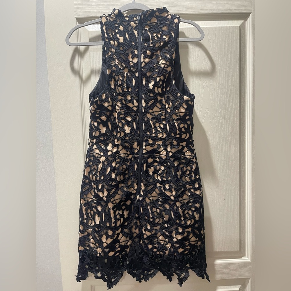 Cameo Lace Dress